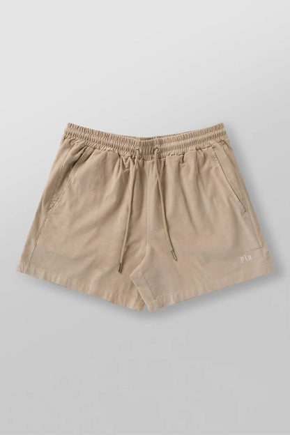 1087 - CORDUROY LOUNGE SHORTS
