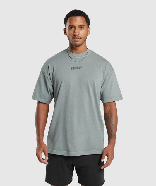 HEAVYWEIGHT T-SHIRT