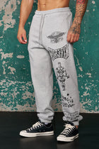 2143 - GOLDS GYM IMMORTAL JOGGERS