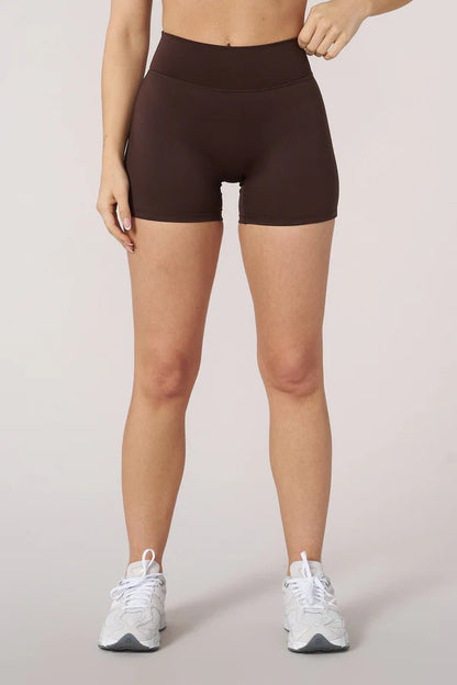 W121 - CURVE BIKER SHORTS