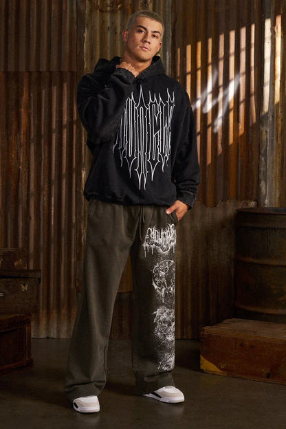 5126 - REVENGE HOODIES