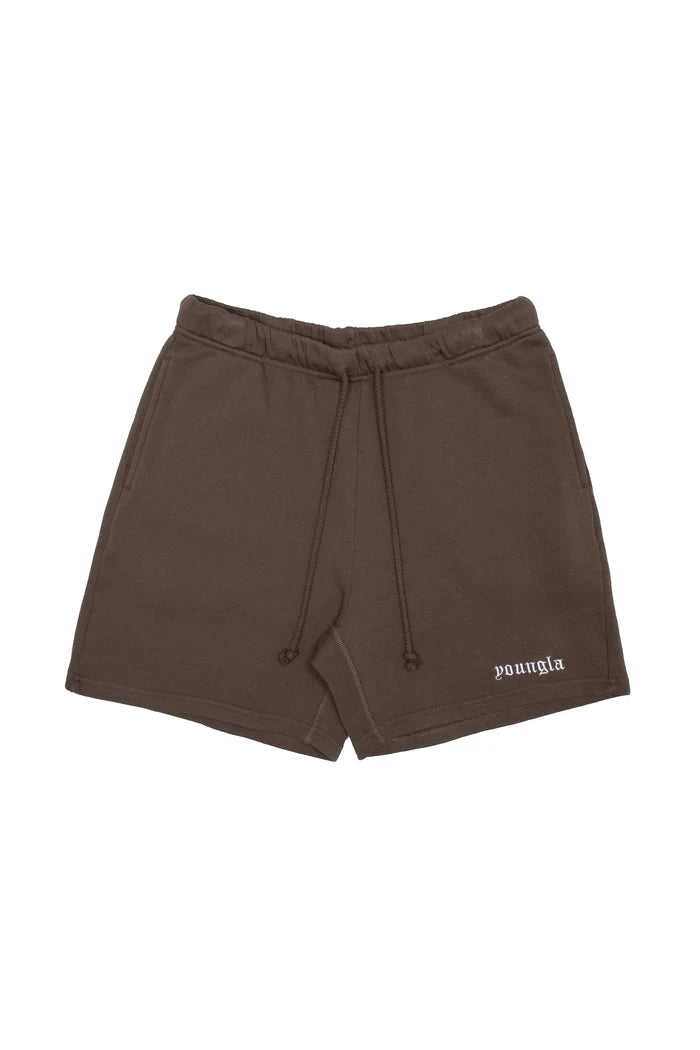 139 EARTHY COLLECTION - SHORTS