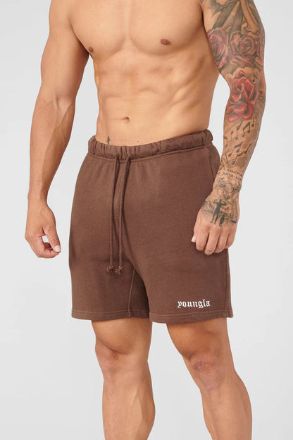 139 EARTHY COLLECTION - SHORTS