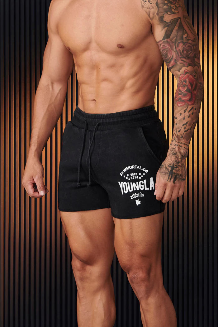 152 - IMMORTAL SHORTS