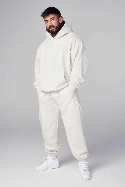 222 - MARSHMALLOW JOGGERS