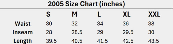 2005 - HELLA POCKET SWEATS