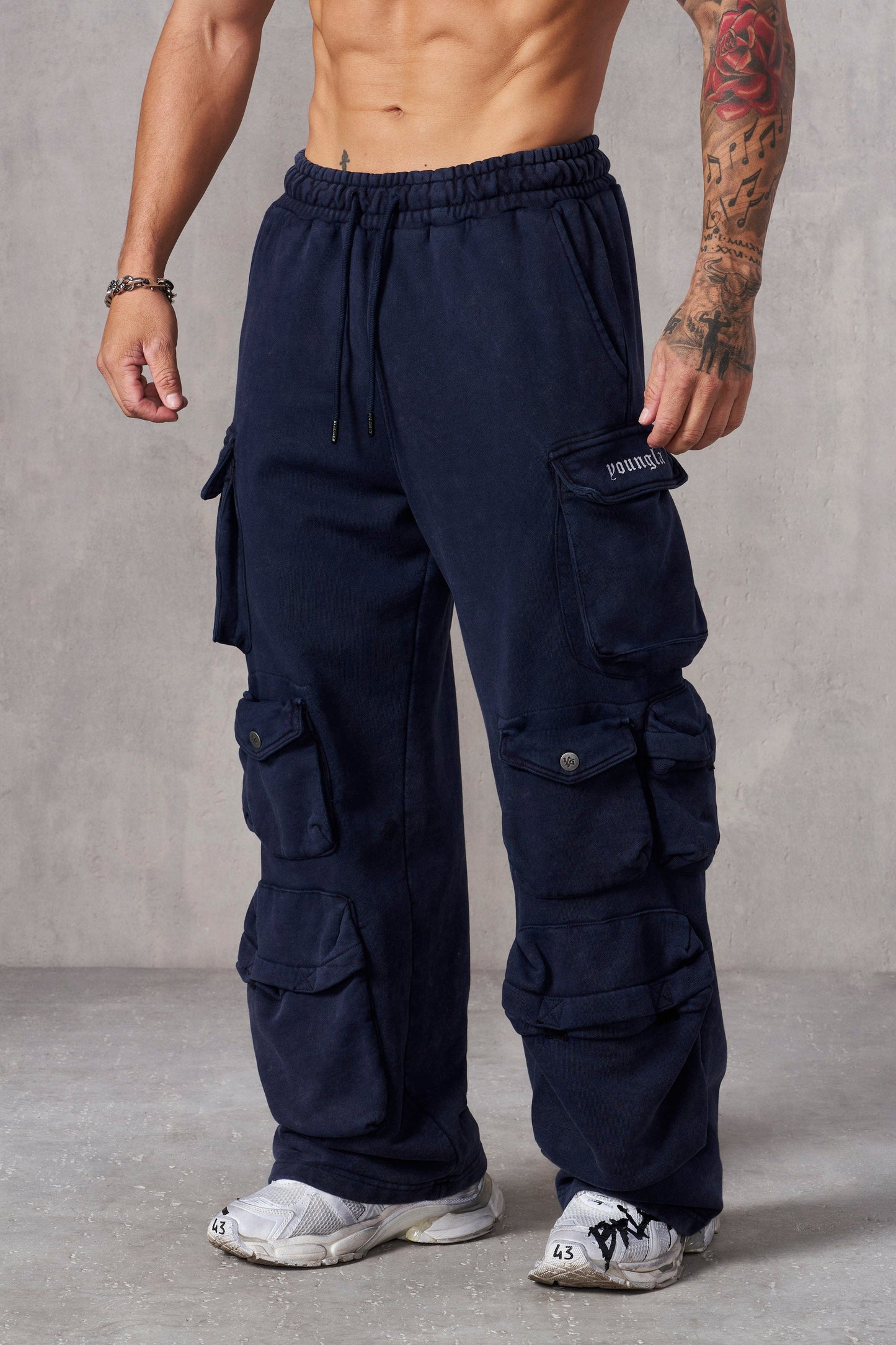 2005 - HELLA POCKET SWEATS