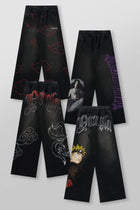 2012 - NARUTO ARTWORK SWEATS