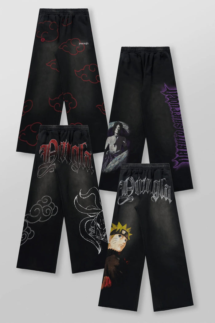 2012 - NARUTO ARTWORK SWEATS
