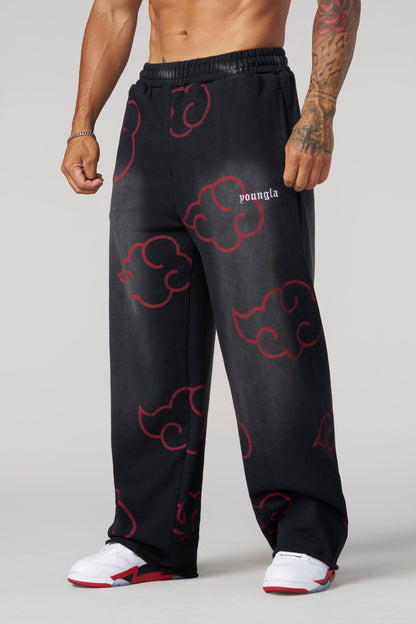 2012 - NARUTO ARTWORK SWEATS