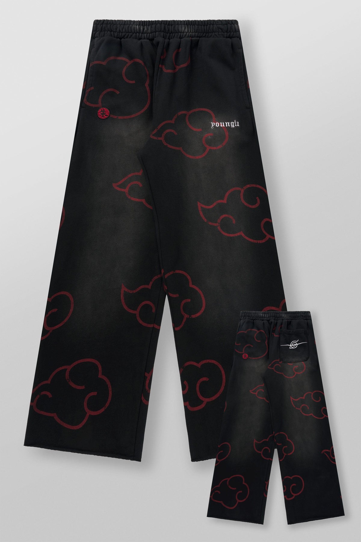 2012 - NARUTO ARTWORK SWEATS