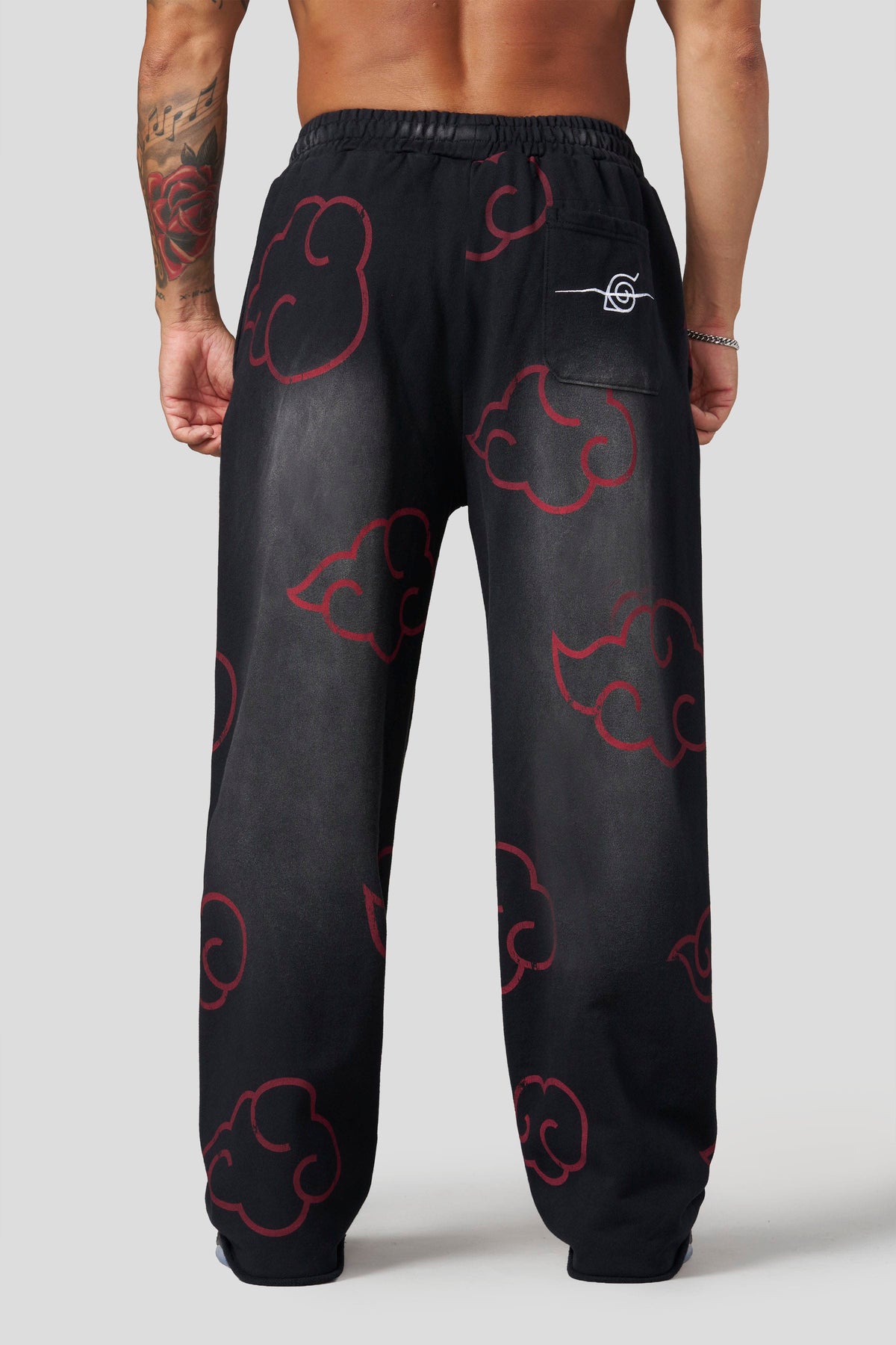 2012 - NARUTO ARTWORK SWEATS