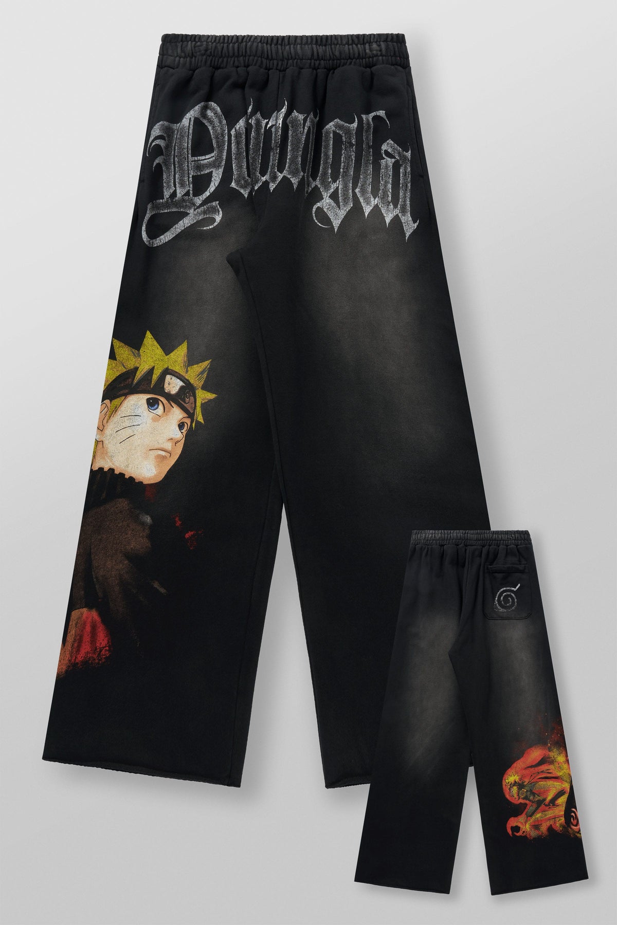 2012 - NARUTO ARTWORK SWEATS
