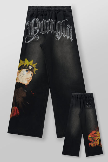 2012 - NARUTO ARTWORK SWEATS