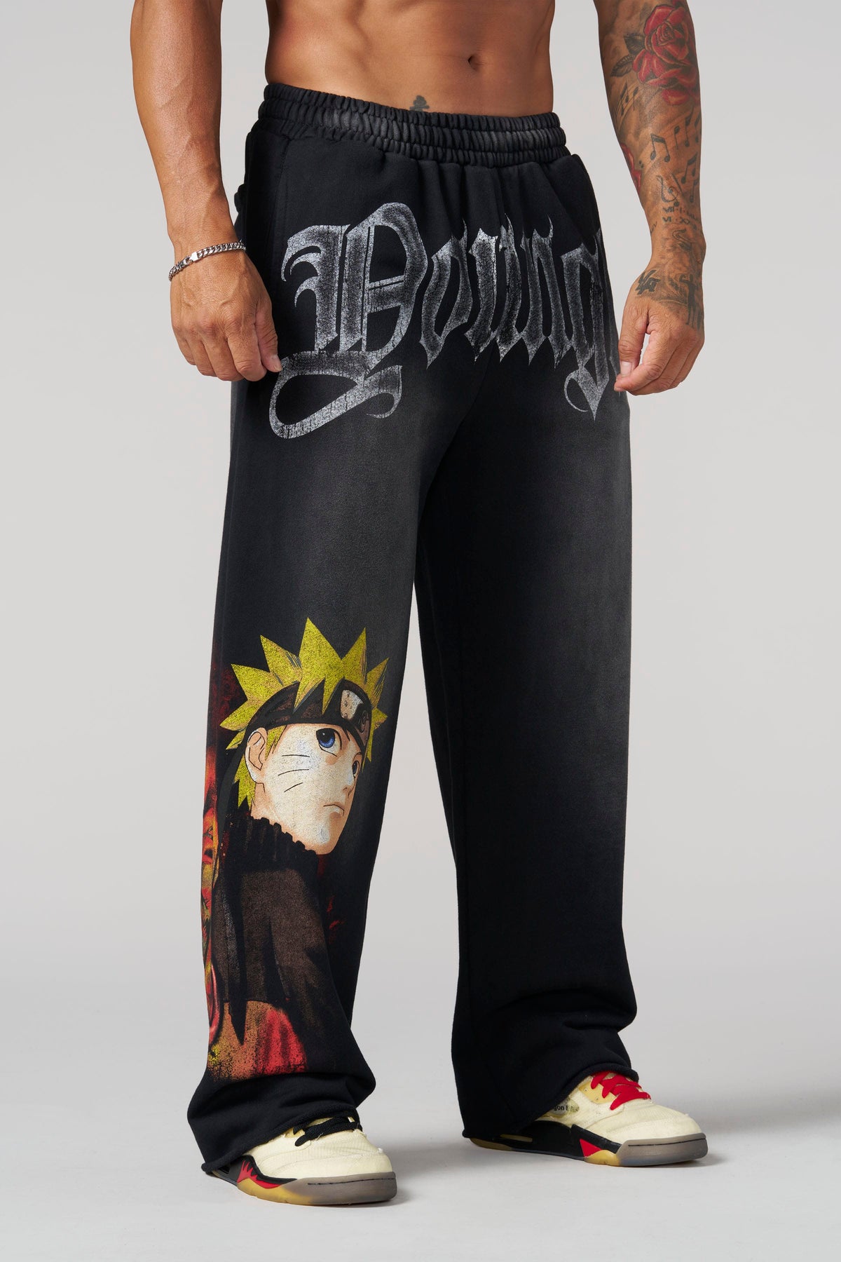 2012 - NARUTO ARTWORK SWEATS