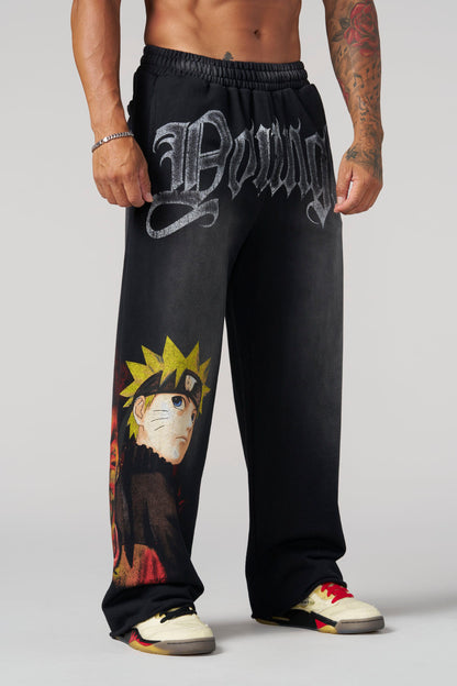 2012 - NARUTO ARTWORK SWEATS