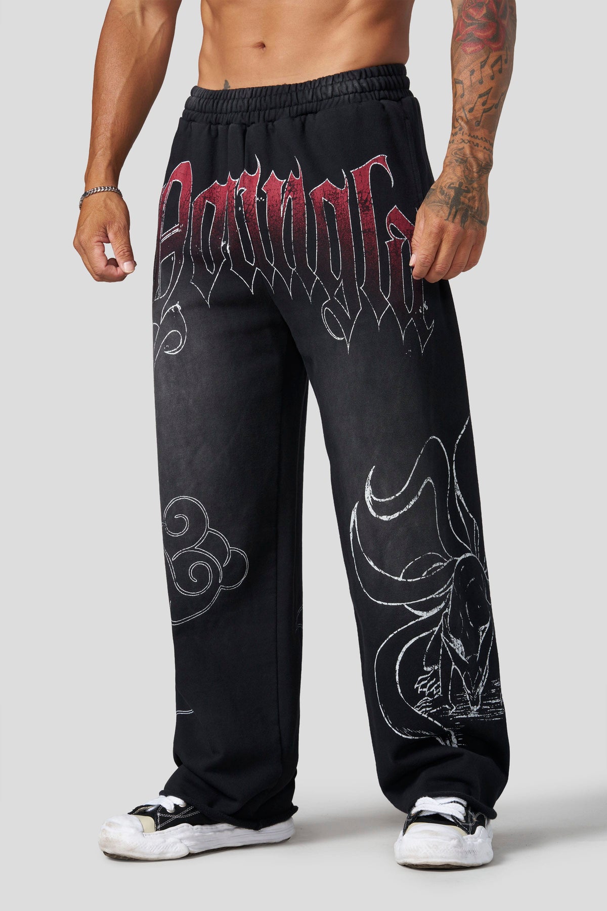 2012 - NARUTO ARTWORK SWEATS
