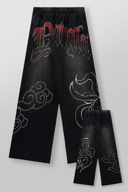 2012 - NARUTO ARTWORK SWEATS