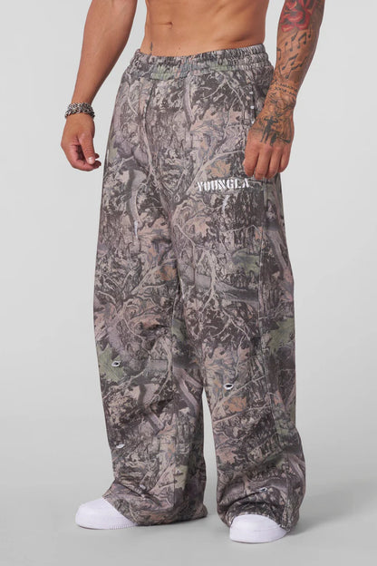 2018 - BAGGY ASS SWEATS