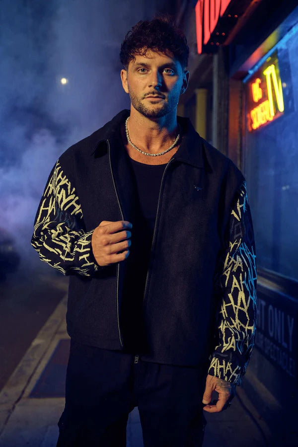 5177 - BATMAN LIMITED EDITION TAPESTRY JACKETS