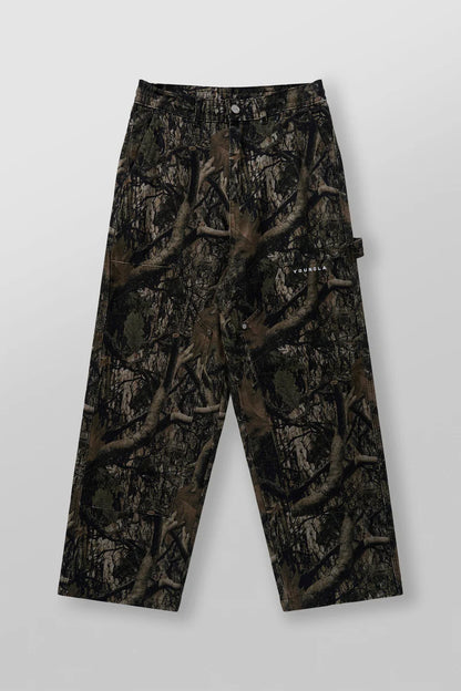 2059 - CARPENTER TREE CAMO JEANS