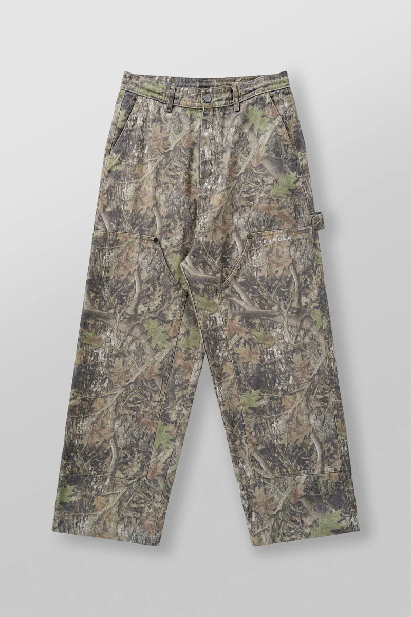 2059 - CARPENTER TREE CAMO JEANS