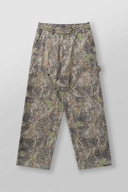 2059 - CARPENTER TREE CAMO JEANS