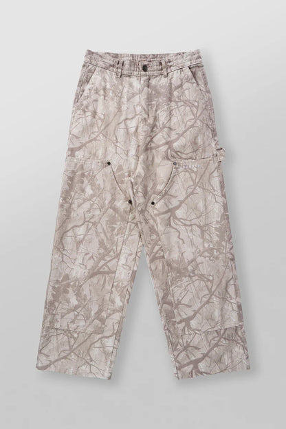 2059 - CARPENTER TREE CAMO JEANS