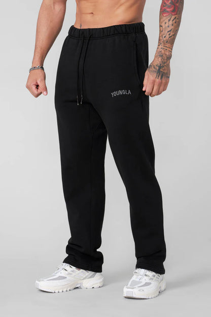 2078 - MINIMAL NO CUFF JOGGERS