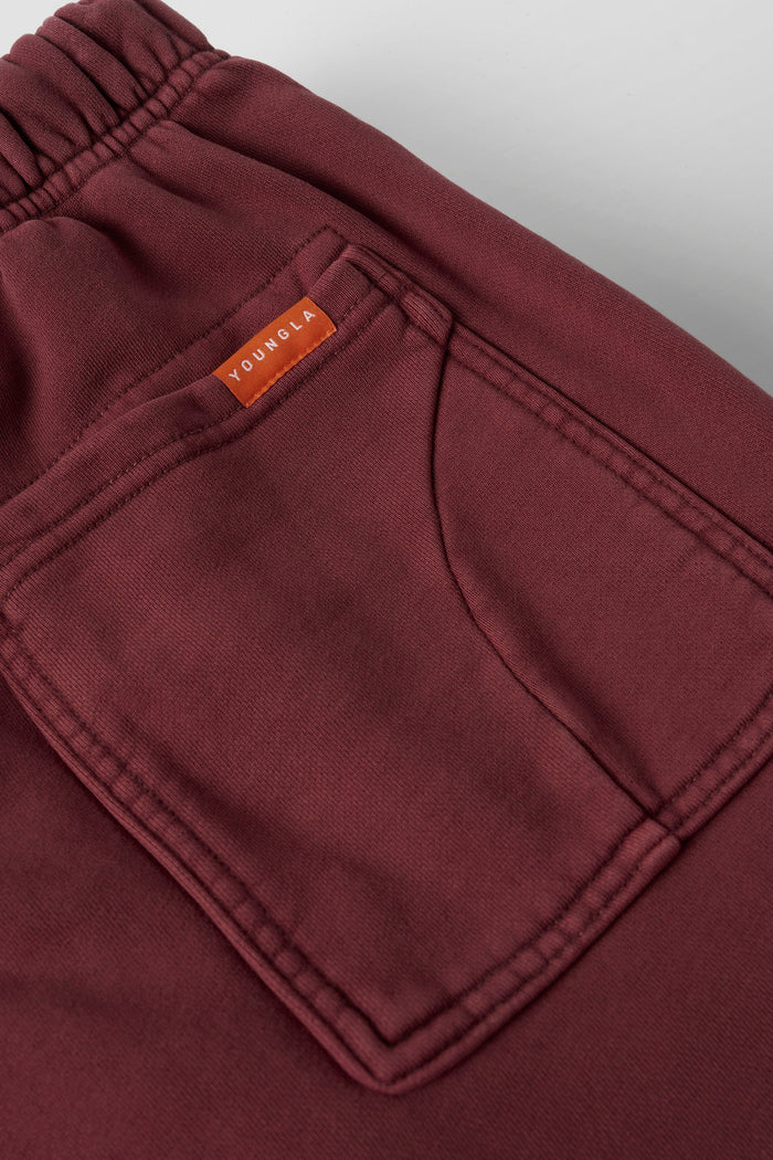 2078 - MINIMAL NO CUFF JOGGERS