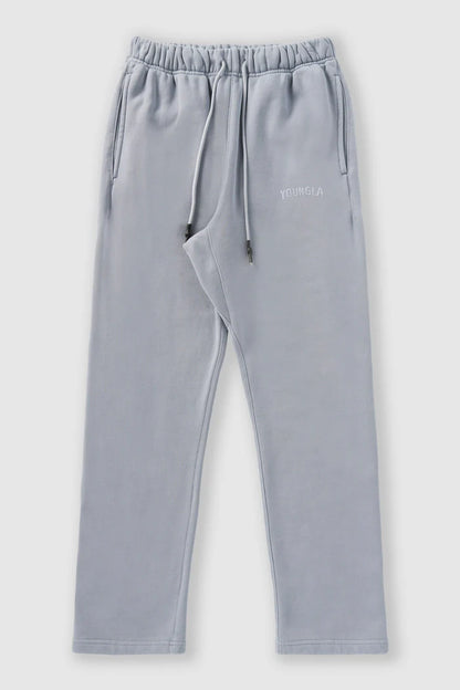 2078 - MINIMAL NO CUFF JOGGERS