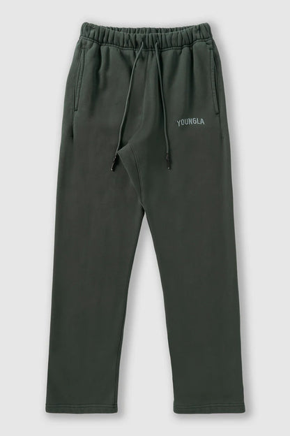 2078 - MINIMAL NO CUFF JOGGERS