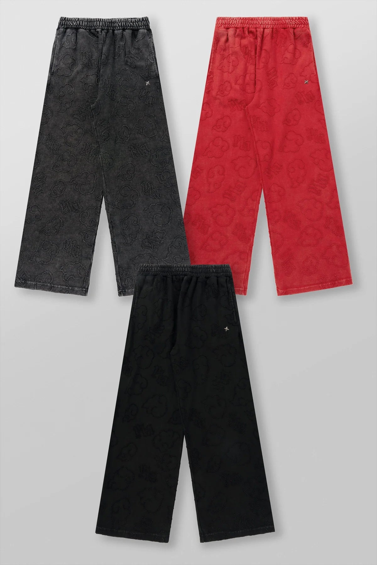 2109 - NARUTO CLOUD SWEATS