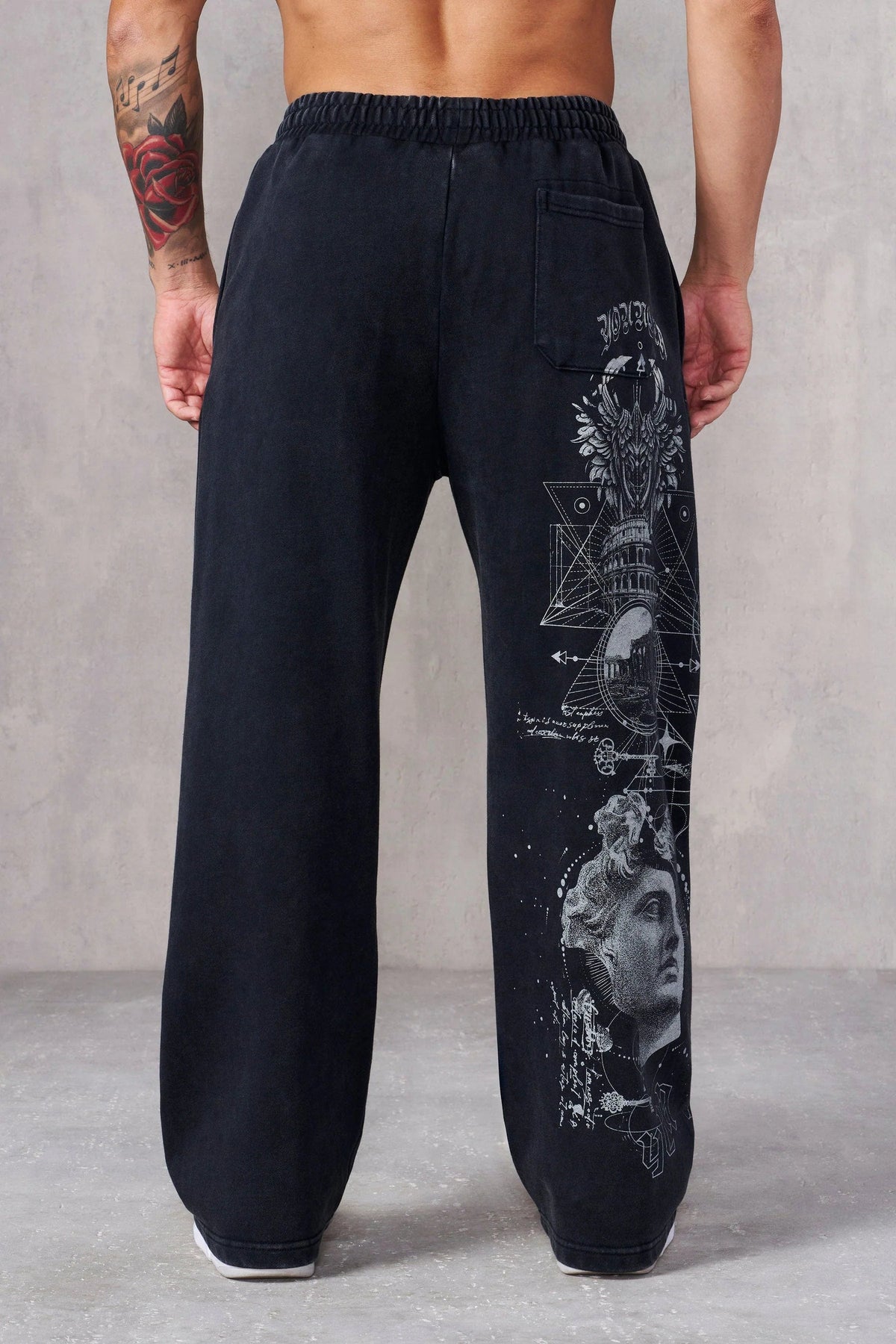 2139 - RENAISSANCE SWEATS