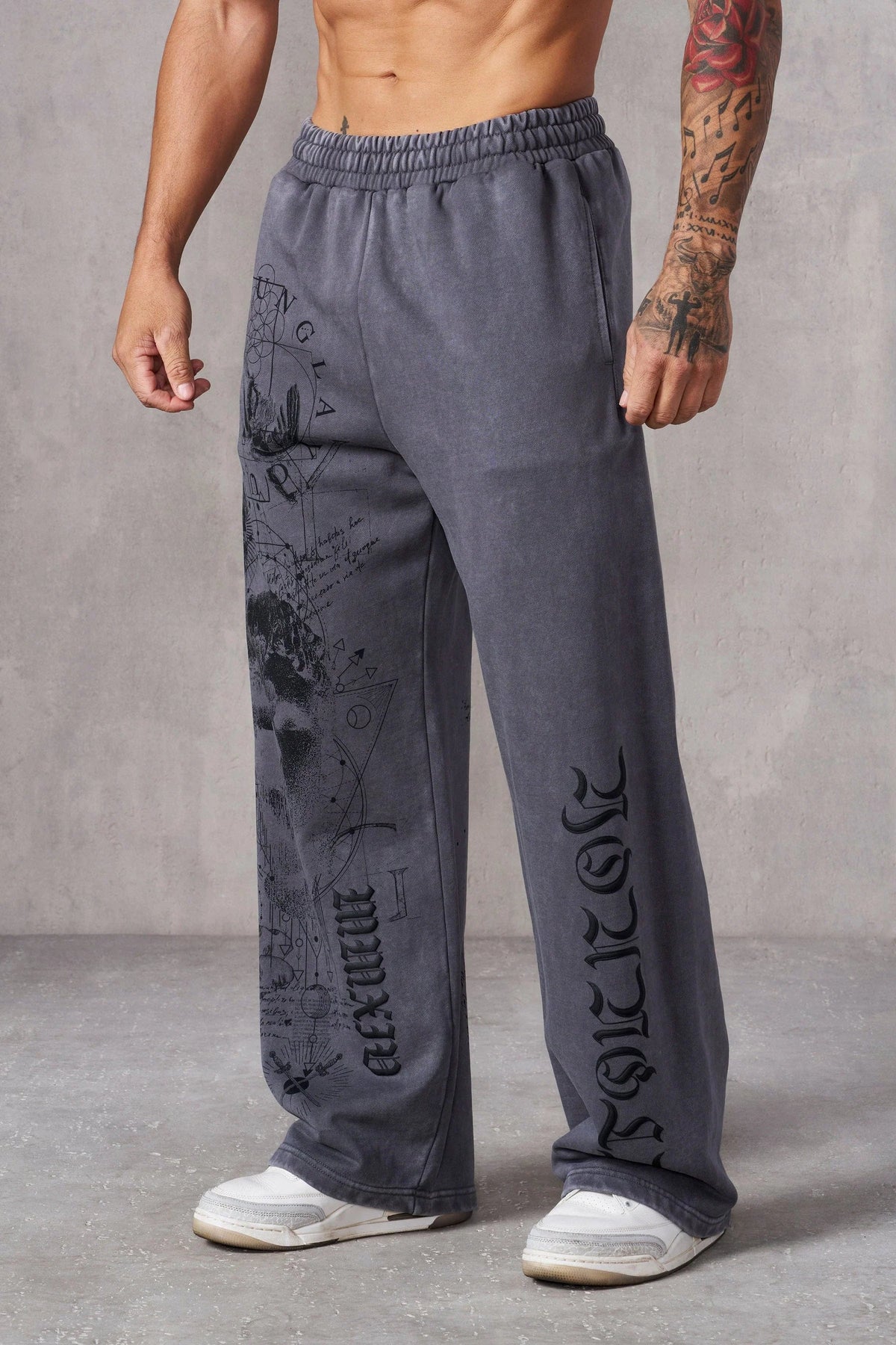 2139 - RENAISSANCE SWEATS