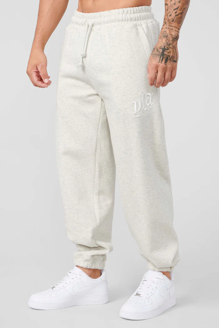222 - MARSHMALLOW JOGGERS