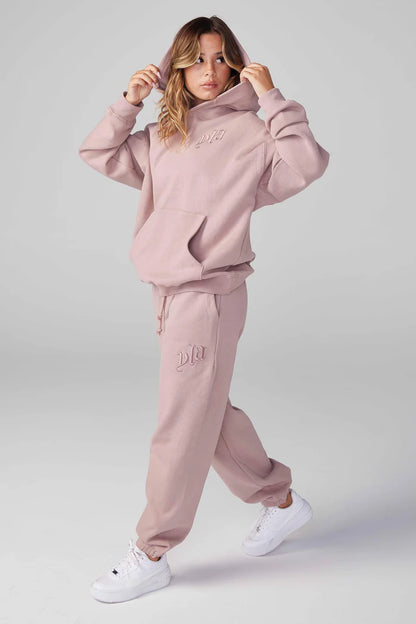 222 - MARSHMALLOW JOGGERS