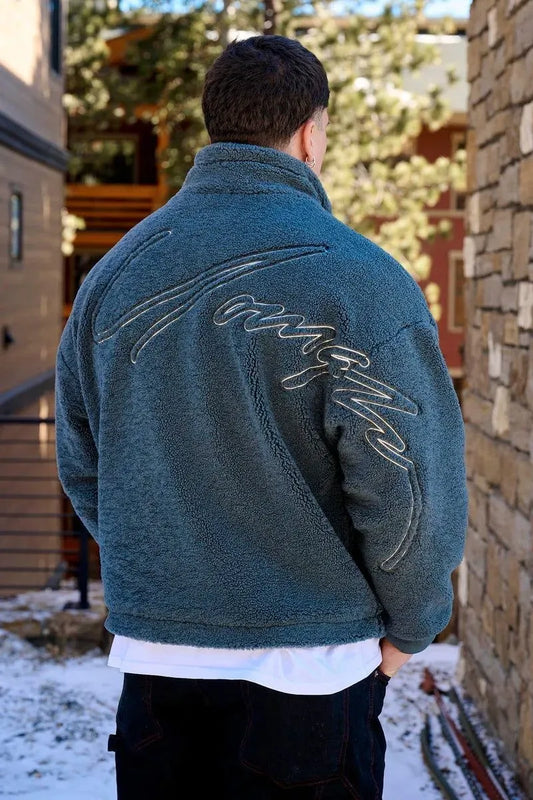 537 TEDDY SIGNATURE JACKET