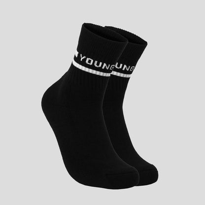 7001 - QUARTER LENGTH SOCKS 3 PACK
