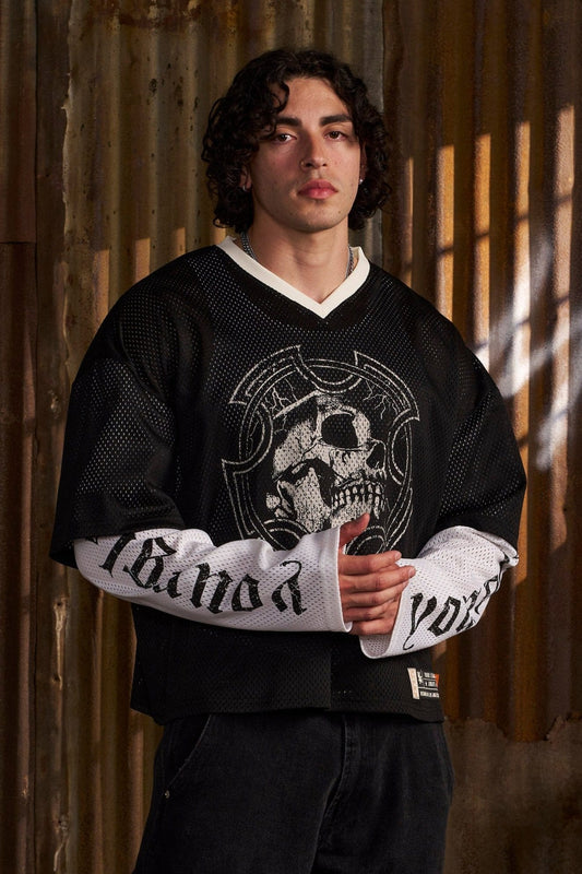 8035 - SINISTER LONGSLEEVE JERSEY