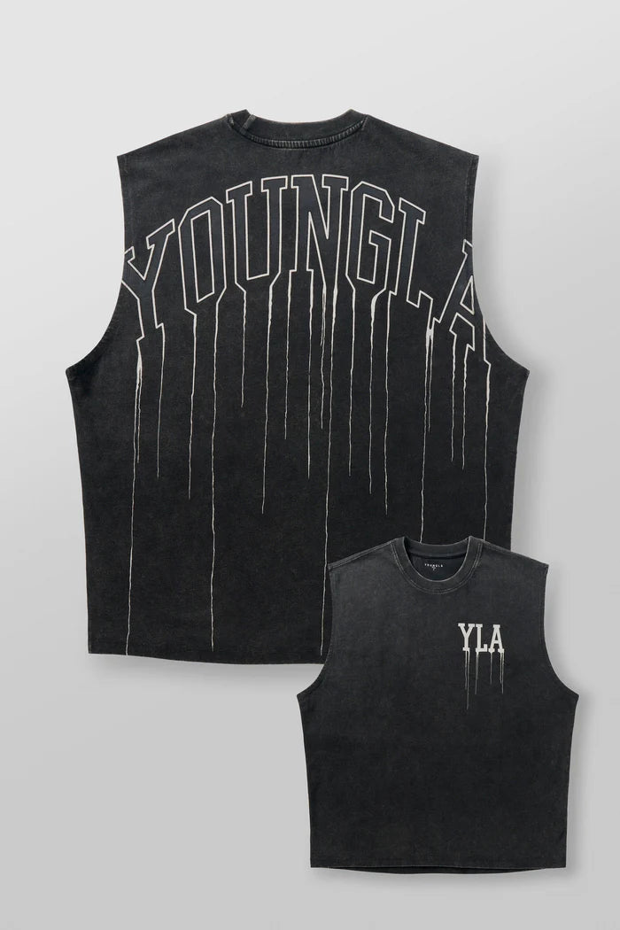3031 - DRIP MUSCLE TANKS