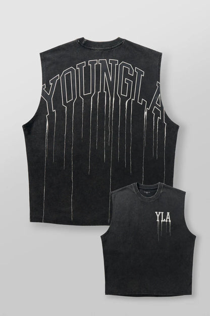 3031 - DRIP MUSCLE TANKS