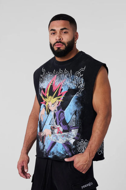 3033 - YU-GI-OH!® CUT-OFFS
