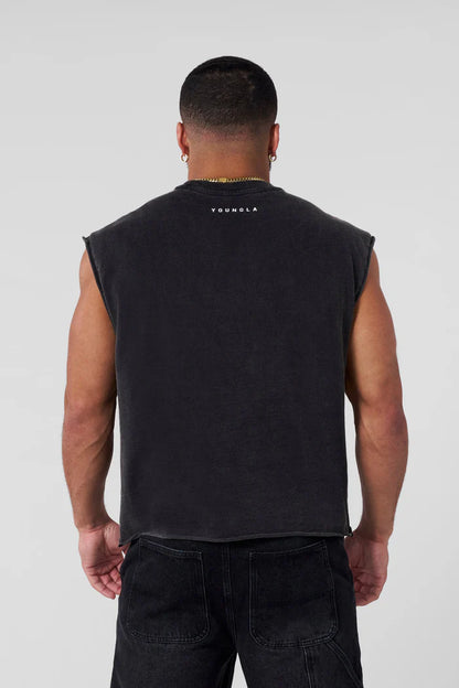 3058 - SLAYER SLUB CUT-OFF