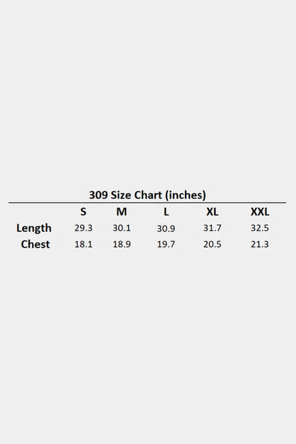 309 SIGNATURE TANKS