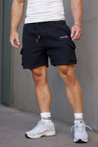 1039 - 3D CARGO SHORTS