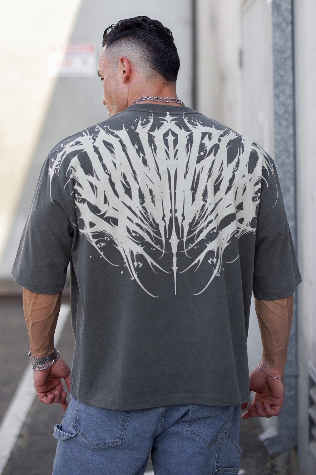 4185 - CHAOS TEES