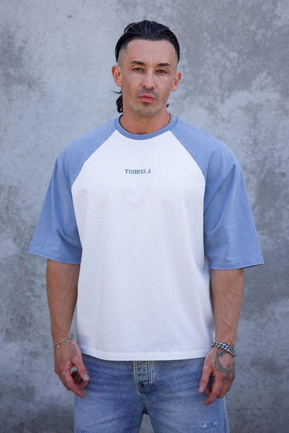 4139 - OVERSIZED BASEBALL TEES