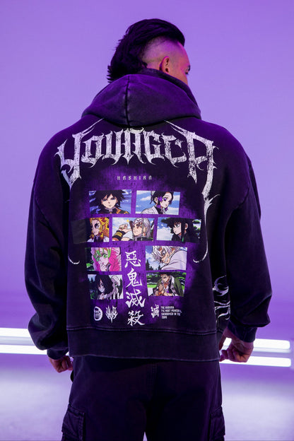5068 - DEMON SLAYER HOODIES