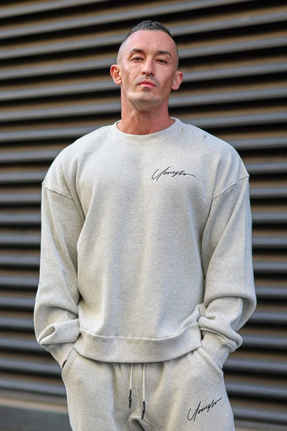 807 - COZY THERMAL LONGSLEEVES